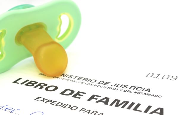 Nacimiento Registro Civil